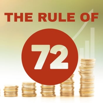 72-month investment returns