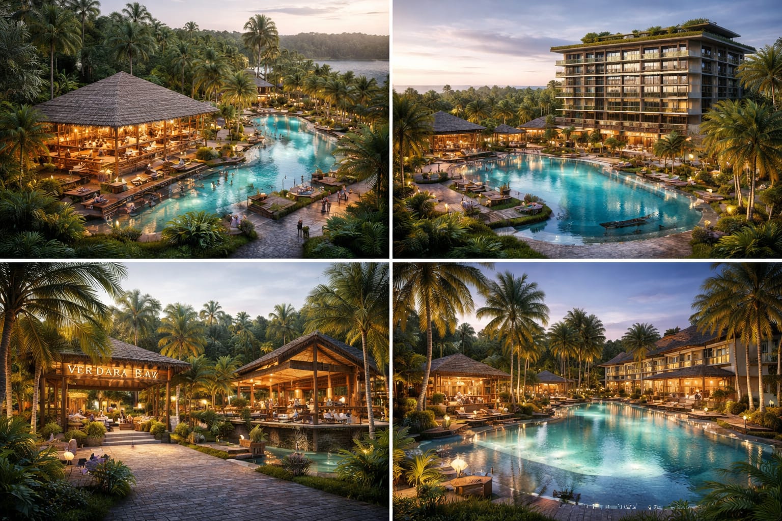 MAREA ECO RESORT